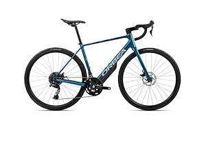 Orbea Orbea Avant H50 | Landsväg Endurance | Slate Blue-Halo Silver