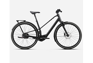 Orbea Orbea Carpe 10 | Elcykel Hybrid-Urban | 85NM | Diamond Black