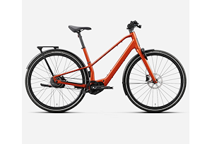 Orbea Orbea Carpe 10 | Elcykel Hybrid-Urban | 85Nm | Mars Red