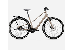 Orbea Orbea Carpe 10 | Elcykel Hybrid-Urban | 85Nm | Matt Nickel