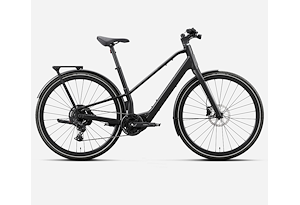 Orbea Orbea Carpe 20 | Elcykel Hybrid-Urban | 85Nm | Diamond Black