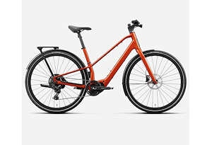 Orbea Orbea Carpe 20 | Elcykel Hybrid-Urban | 85Nm | Mars Red