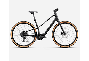 Orbea Orbea Carpe 25 | Elcykel Hybrid-Urban | 85Nm | Diamond Black