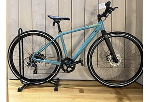 Orbea Orbea Carpe 40 XS | Hybridcykel | Blue - Black