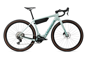 Orbea Orbea Denna H30 | Elcykel Gravel | Blue Stone