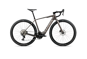 Orbea Orbea Denna H30 | Elcykel Gravel | Magnetic Bronze-Nickel