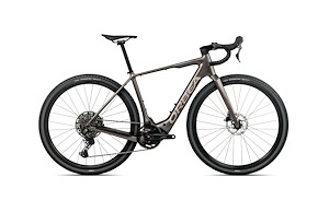 Orbea Orbea Denna H40 | Elcykel Gravel | Magnetic Bronze-Nickel
