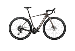 Orbea Orbea Denna H50 | Elcykel Gravel | Magnetic Bronze-Nickel