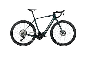 Orbea Orbea Denna M10i | Elcykel Gravel | Escape Green-Foggy
