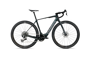 Orbea Orbea Denna M11e | Elcykel Gravel | Escape Green-Foggy