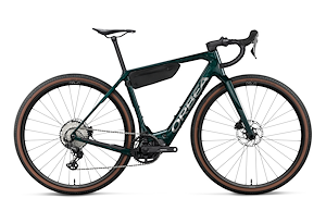 Orbea Orbea Denna M20 | Elcykel Gravel | Escape Green-Foggy