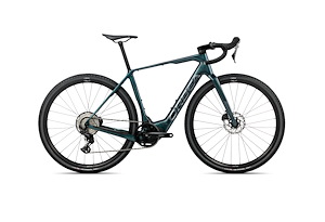 Orbea Orbea Denna M20 | Elcykel Gravel | Escape Green-Foggy