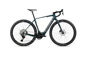Orbea Orbea Denna M20i | Elcykel Gravel | Escape Green-Foggy