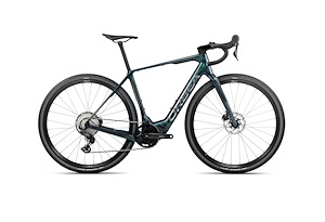 Orbea Orbea Denna M30 | Elcykel Gravel | Escape Green-Foggy