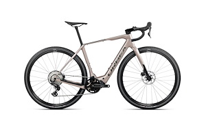 Orbea Orbea Denna M30 | Gravelbike el | Nickel-Carbon Raw