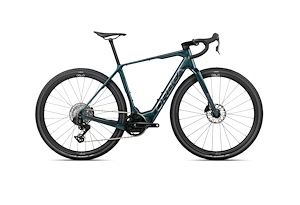 Orbea Orbea Denna M31e | Elcykel Gravel | Escape Green-Foggy
