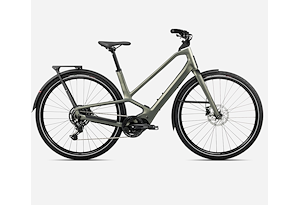 Orbea Orbea Diem 30 | Elcykel | 85Nm-540Wh | Spaceship Green