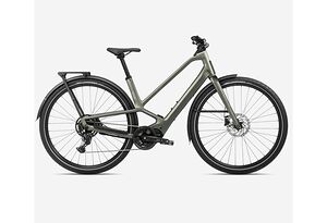 Orbea Orbea Diem 30 | Elcykel | 85Nm/540Wh | Spaceship Green