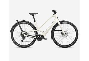 Orbea Orbea Diem 30 | Elcykel | 85Nm/540Wh | Ivory White