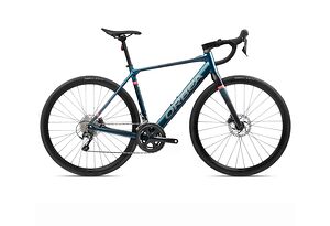 Orbea Orbea Gain D40 | Elcykel Racer / Gravel | Borealis Blue / Black