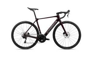 Orbea Orbea Gain M30 | Elcykel Racer / Gravel | Wine Red Carbon View