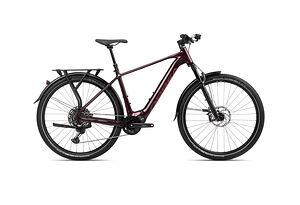 Orbea Orbea Kemen 10 | Elcykel | Dark Red (Gloss -Matt)
