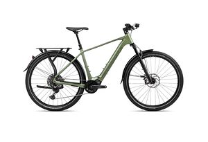 Orbea Orbea Kemen 10 | Elcykel | Urban Green (Gloss-Matt)