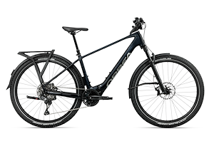 Orbea Orbea Kemen ADV 10 | Elcykel | Fuel Black-Titan Grey