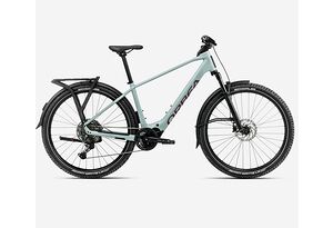 Orbea Orbea Kemen ADV 20 | Elcykel | 85Nm/630Wh | Blue Stone / Brugundy