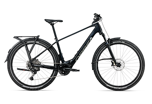 Orbea Orbea Kemen ADV 20 | Elcykel | Fuel Black-Titan Grey