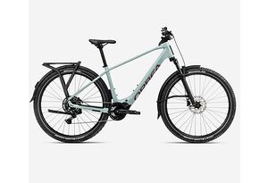 Orbea Orbea Kemen ADV 30 | Elcykel | 85Nm/540Wh | Blue Stone / Brugundy