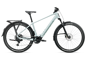 Orbea Orbea Kemen ADV 30 | Elcykel | Frozen Concrete-Blue Stone