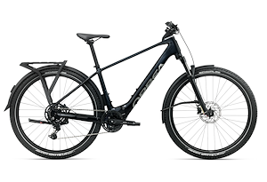 Orbea Orbea Kemen ADV 30 | Elcykel | Fuel Black-Titan Grey
