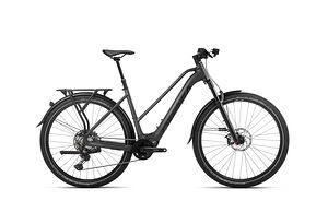 Orbea Orbea Kemen MID 10 | Metallic Night Black