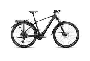 Orbea Orbea Kemen SUV 10 | Elcykel | Metallic Night Black
