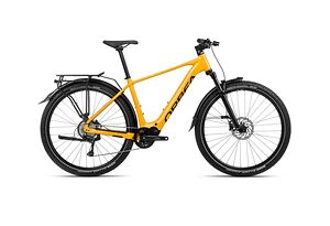 Orbea Orbea Kemen SUV 40 | Elcykel | Mango / Black