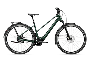 Orbea Orbea Kemen Tour 10 MID | Elcykel | Racing Green