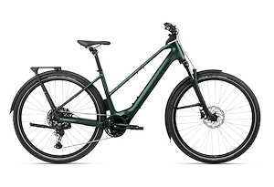 Orbea Orbea Kemen Tour 20 MID | Elcykel | Racing Green