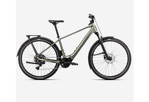 Orbea Orbea Kemen Tour 30 | Elcykel | 85Nm/540Wh | Spaceship Green