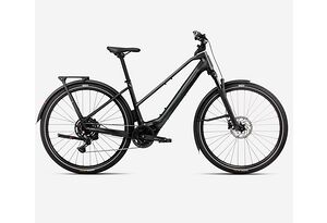 Orbea Orbea Kemen Tour 30 MID | Elcykel | 85Nm/540Wh | Diamond Black
