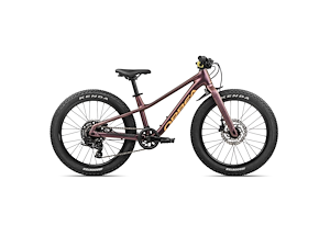 Orbea Orbea Kimu 20 H20 | Barncykel MTB | 20" | Metallic Sunset