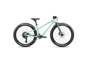 Orbea Orbea Kimu 24 H10 | Barncykel MTB | 24" | Aloha Green