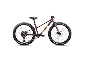 Orbea Orbea Kimu 24 H10 | Barncykel MTB | 24" | Metallic Sunset
