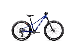 Orbea Orbea Kimu 24 H10 TR | Barncykel MTB | 24" | Cobalt Blue