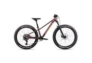Orbea Orbea Kimu 24 H10 TR | Barncykel MTB | 24" | Metallic Sunset