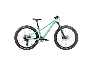 Orbea Orbea Kimu 24 H10 TR | Barncykel MTB | 24" | Aloha Green