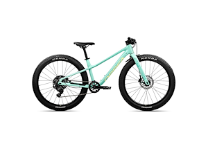 Orbea Orbea Kimu 24 H20 | Barncykel MTB | 24" | Aloha Green