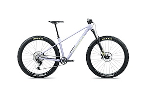 Orbea Orbea Laufey H-LTD | MTB Trail | Digital Lavender-Acid Gum