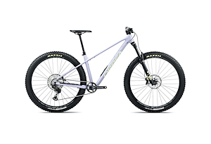 Orbea Orbea Laufey H-LTD | MTB Trail | Digital Lavender-Acid Gum