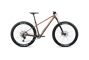 Orbea Orbea Laufey H-LTD | MTB Trail | Metallic Cinnamon-Black